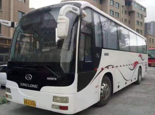 33-55座空调旅游车